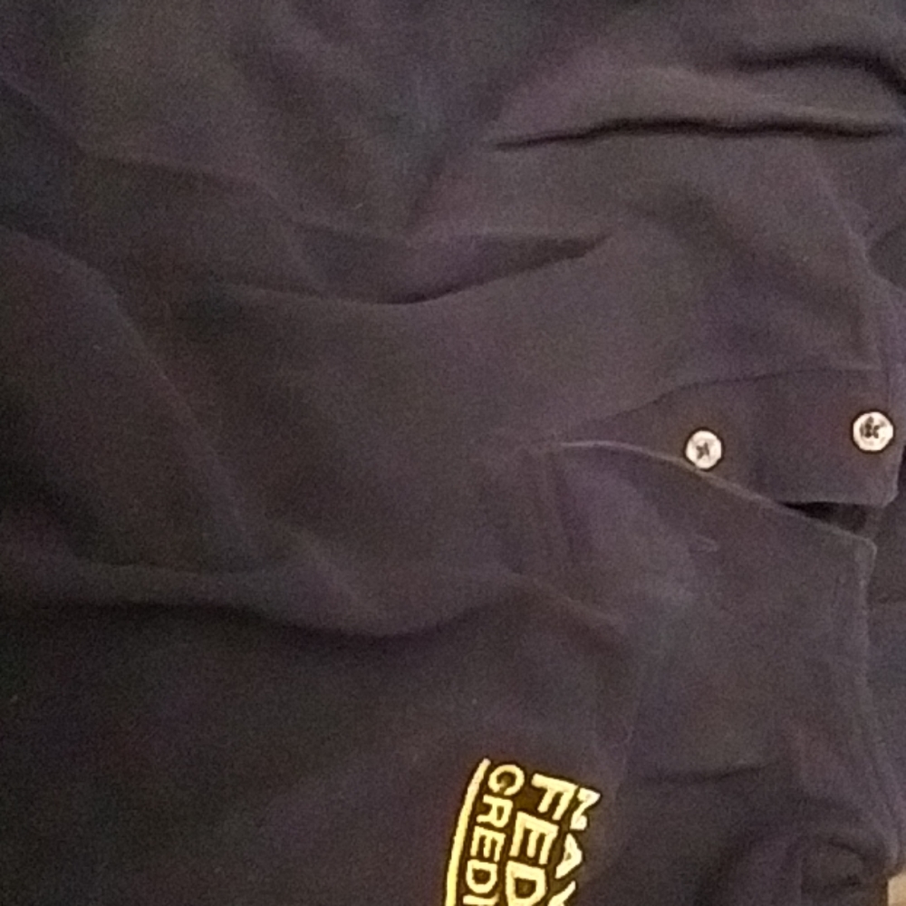 Navy blue navy t-shirt,short sleeved, xxl